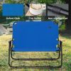 Folding Camping Chairs / beach chair ( Amazon Shipping)(Prohibited by WalMart)