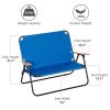 Folding Camping Chairs / beach chair ( Amazon Shipping)(Prohibited by WalMart)